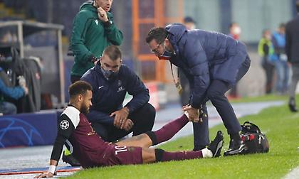 Παρί Σεν Ζερμέν: Τον Ιανουάριο η επιστροφή του Νεϊμάρ, προλαβαίνει την Μπαρτσελόνα