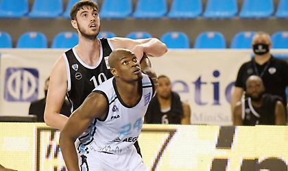 Κολοσσός Ρόδου-ΠΑΟΚ