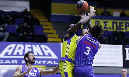 Περιστέρι-Λάρισα