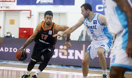 Ιωνικός-Προμηθέας