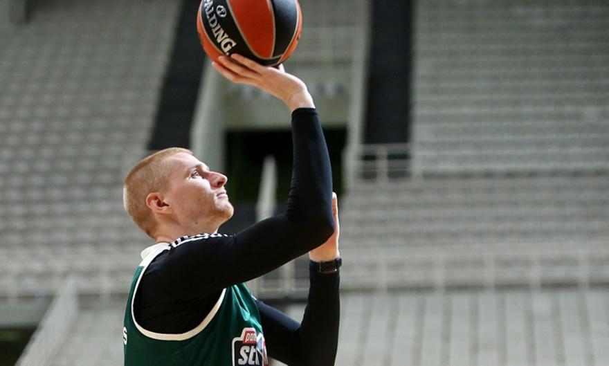 Παναθηναϊκός: Χωρίς Όγκαστ, Μακ και Γουάιτ στο Αγρίνιο