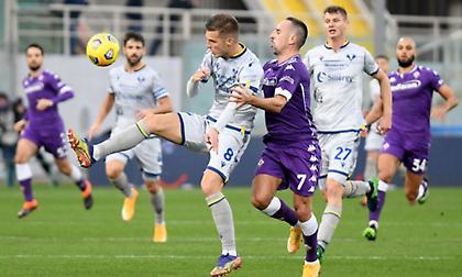 «Κατρακυλάει» η Φιορεντίνα