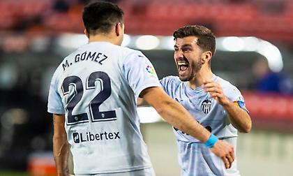 Όρθια στο «Καμπ Νόου» κόντρα στην άνοστη Μπαρτσελόνα η Βαλένθια!