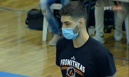 Μαντζούκας: «Καλύτερη επιλογή για μένα ο Παναθηναϊκός από τον Ολυμπιακό» (video)