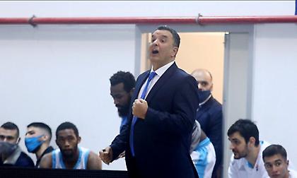 Αγγέλου: «Βγάλαμε χαρακτήρα και διαχειριστήκαμε την πίεση»