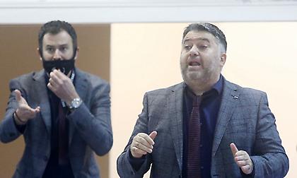 Γιατράς: «Αυτή την στιγμή δεν παίζουμε μπάσκετ, κάνουμε αλχημείες»