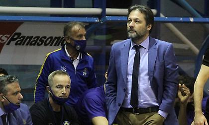 Σερέλης: «Σήμερα ήμασταν εκπληκτικοί»