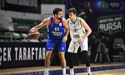 «Συνήλθε» κόντρα στην Τόφας η Εφές!