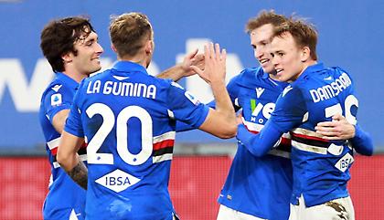 Άνετη και ωραία η Σαμπντόρια!