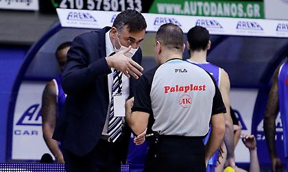 Έκανε ένσταση η Λάρισα για το ματς με το Περιστέρι!