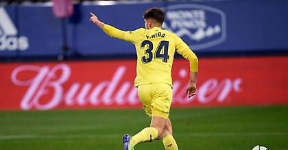 Συνεχίζεται ο κατηφόρος της Σοσιεδάδ - Τρίποντο τετράδας για Βιγιαρεάλ