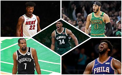 ΝΒΑ Preview-Ανατολή: Ο Γιάννης, οι Χιτ, οι Νετς και οι άλλοι