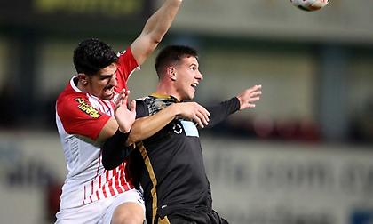 «Κόλλησε» και έχασε ευκαιρία για κορυφή η ΑΕΛ Λεμεσού