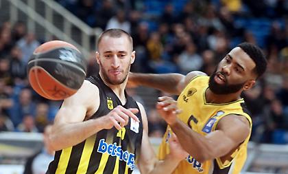 Basket League: Δύο ματς στο πρόγραμμα