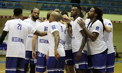 Στην Ολλανδία για την πρόκριση στο Europe Cup ο Ηρακλής