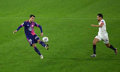 «Τιμώρησε» τη Σεβίλλη η Βαγιαδολίδ!