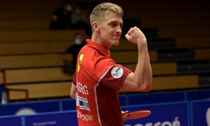 Η Μπορούσια Ντίσελντορφ πρωταθλήτρια Ευρώπης ανδρών στο πινγκ πονγκ