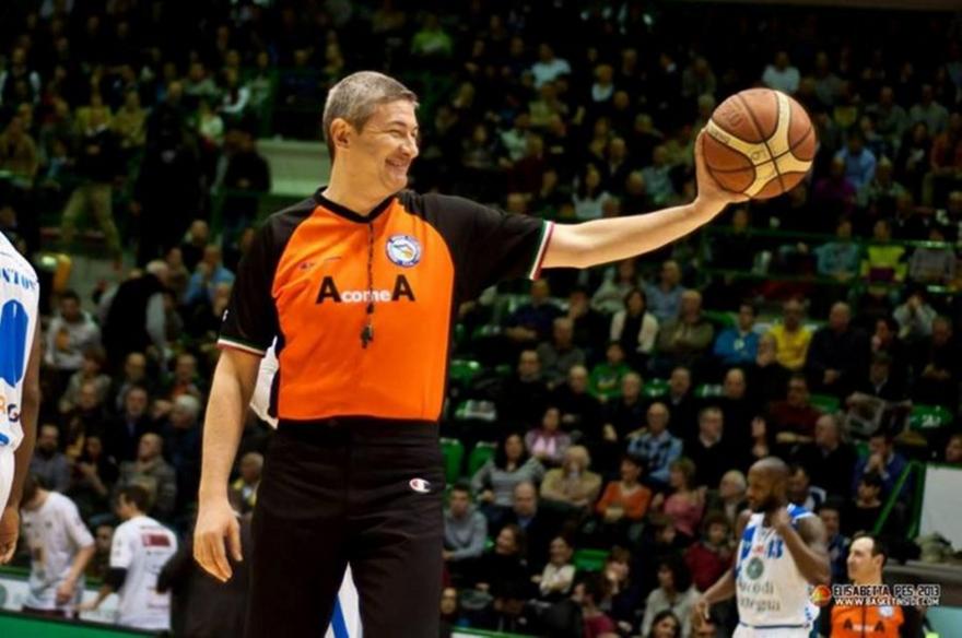 Οι διαιτητές στην Ευρωλίγκα: Λαμόνικα στο Μακάμπι-ΠΑΟ