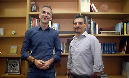 Μπακογιάννης: «Πολύ καλή διάθεση από τον Γιαννακόπουλο»