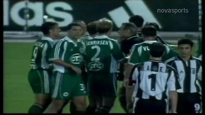 ΠΑΟΚ-Παναθηναϊκός: Οι καλύτερες στιγμές των ντέρμπι της Τούμπας