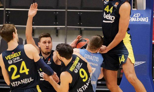 Φενέρ: 7/8 ήττες με μέσο όρο… -22 πόντους πριν υποδεχτεί τον ΟΣΦΠ