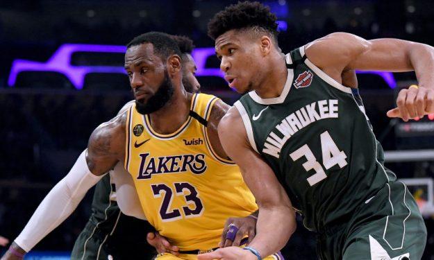 Γιάννης: Νο1 επιλογή και στο δημοφιλέστατο Fantasy του ΝΒΑ! (πίνακας)