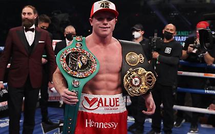 Θρίαμβος και νέος τίτλος για Κανέλο