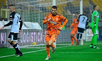 Κορυφαίος σκόρερ πρωταθλήματος για το 2020 ο Κριστιάνο