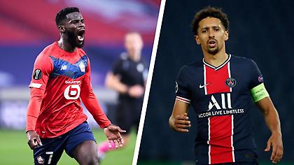 Λιλ-Παρί Σεν Ζερμέν