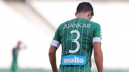 Χουάνκαρ αντί Ζαγαρίτη στην Τούμπα!