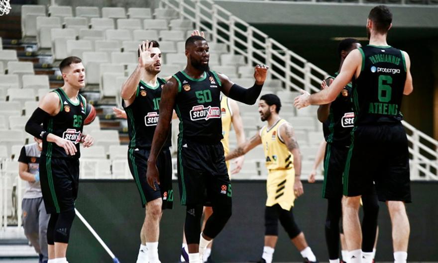 Αυθημερόν στο Τελ Αβίβ για Μακάμπι ο Παναθηναϊκός