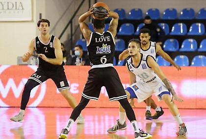 Ρεκόρ πρωταθλήματος στα τρίποντα ο ΠΑΟΚ