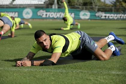 Παναθηναϊκός: Τι ισχύει με τον Κουρμπέλη και το πρόβλημα στους προσαγωγούς