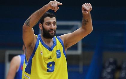 Τέταρτος ριμπάουντερ στην Basket League ο Μπουρούσης