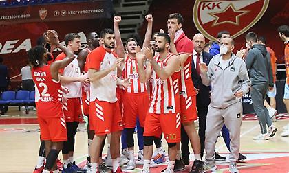 Κρούσμα κορωνοϊού στον Ερυθρό Αστέρα