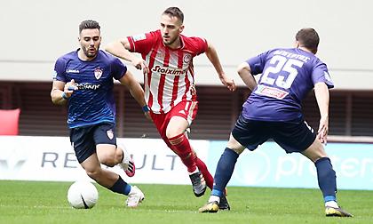 Ολυμπιακός-ΑΕΛ 5-1