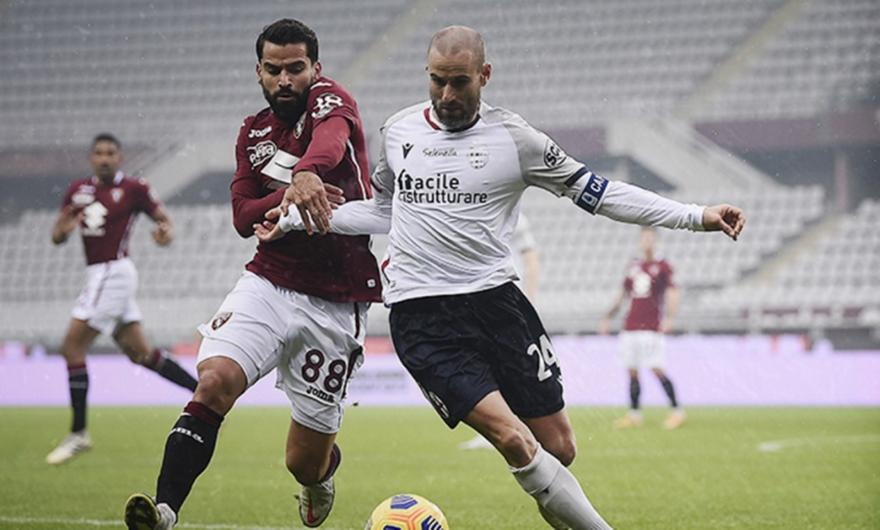 Τορίνο-Μπολόνια 1-1