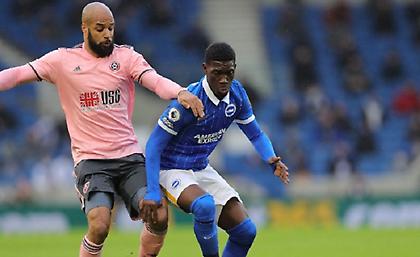 Βαθμός μετά από δύο μήνες για Σέφιλντ Γιουνάιτεντ