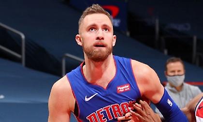 Έμεινε ελεύθερος από τους Πίστονς ο Τζάναν Μούσα