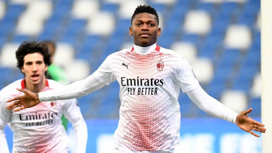 Σασουόλο – Μίλαν: Γκολ σε 6 δευτερόλεπτα ο Λεάο (video)