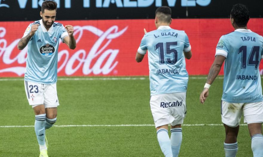 La Liga: Θέλτα-Αλαβές 2-0