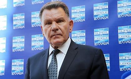 Κούγιας:  «Πρέπει να είναι μεγάλο νούμερο ο Μαρτίνς»