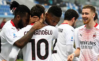 Σούπερ διπλό της Μίλαν - Τον... χαβά της η Ίντερ