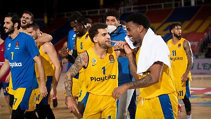 Όλα καλά με τον Γουίλμπεκιν στη Μακάμπι!