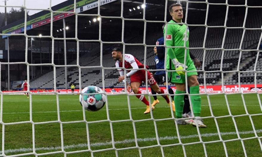 «Μίλησαν» παράδοση και… φόρμα για την Φράιμπουργκ