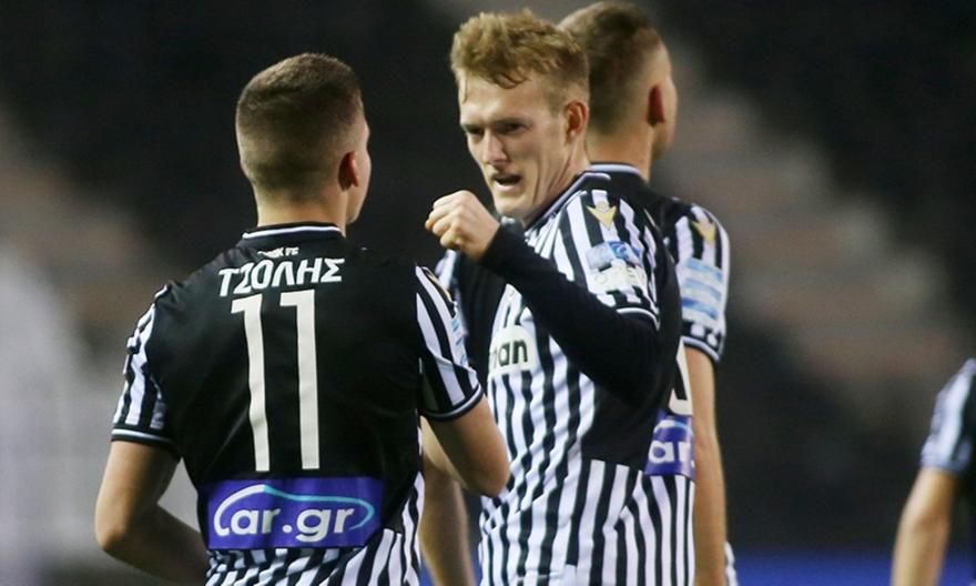 ΠΑΟΚ: Η ενδεκάδα κόντρα στον Παναθηναϊκό