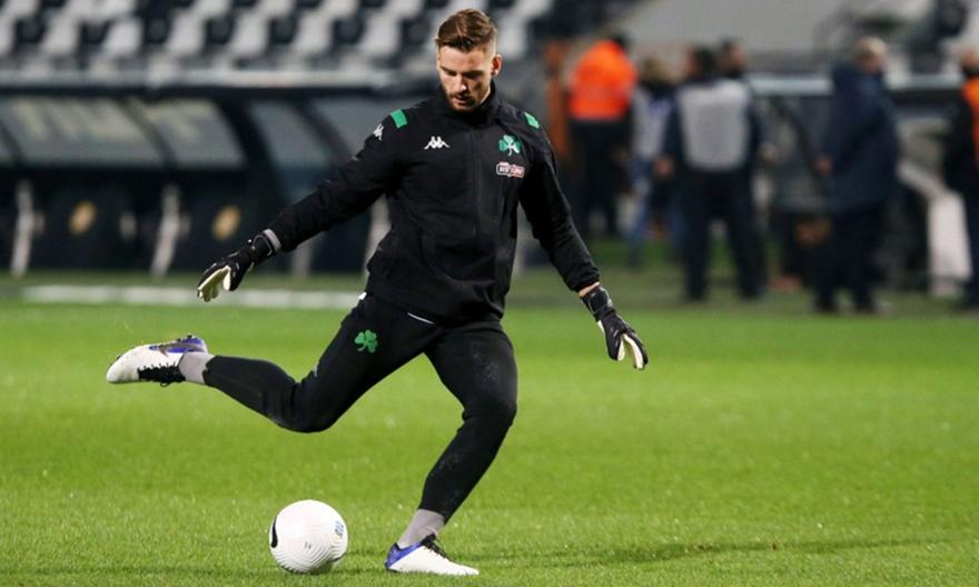 Παναθηναϊκός: Απρόοπτο με Διούδη, βασικός ο Ξενόπουλος!