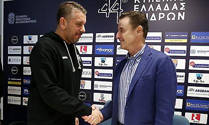 Εθνική: «Παίζει» για Παπαθεοδώρου δίπλα στον Πιτίνο