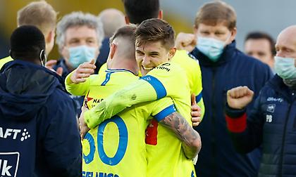 Πήρε το ντέρμπι η Γάνδη