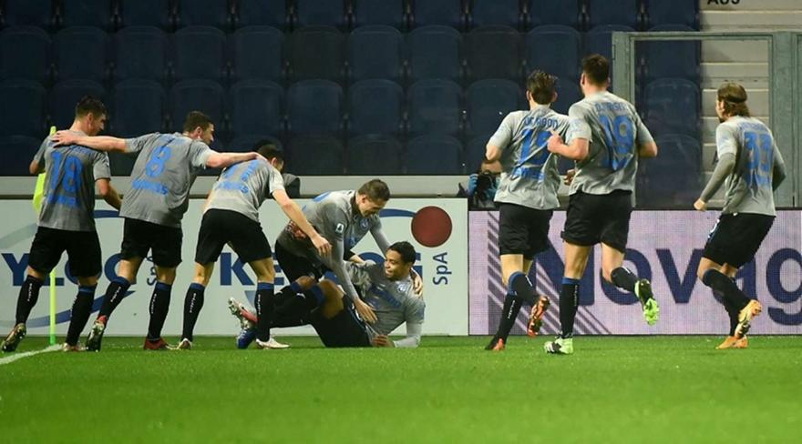 Αταλάντα-Ρόμα 4-1